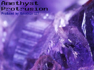 Amethyst Protrusion (14/08/12)